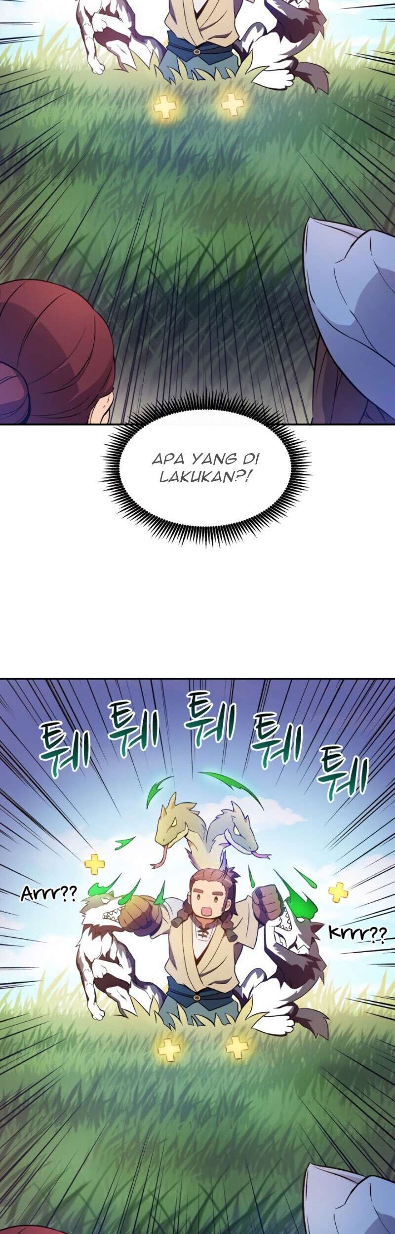Arcane Sniper chapter 10 halaman 38