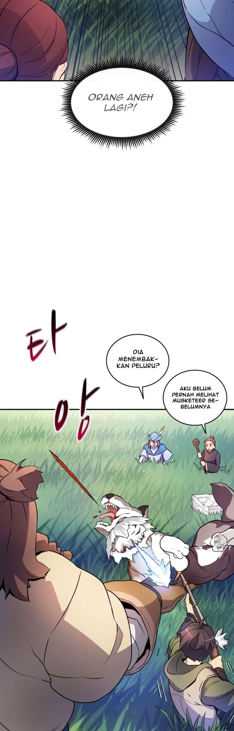 Arcane Sniper chapter 10 halaman 39