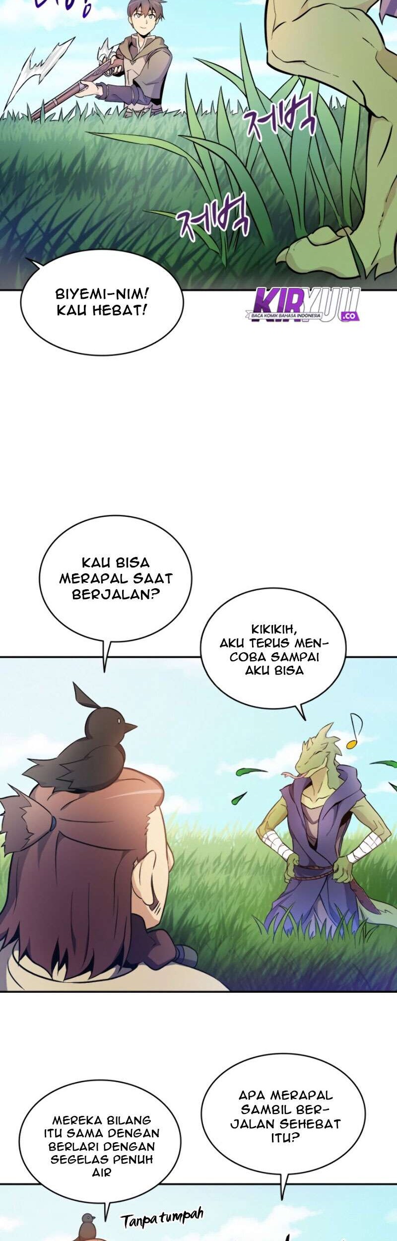 Arcane Sniper chapter 10 halaman 45
