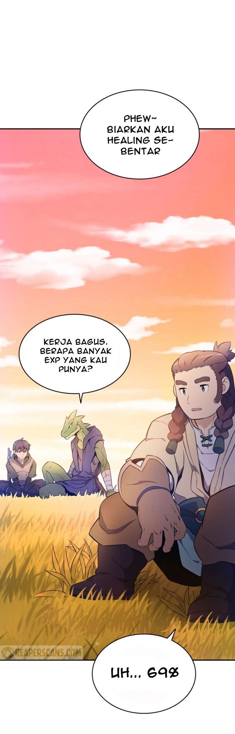 Arcane Sniper chapter 10 halaman 50