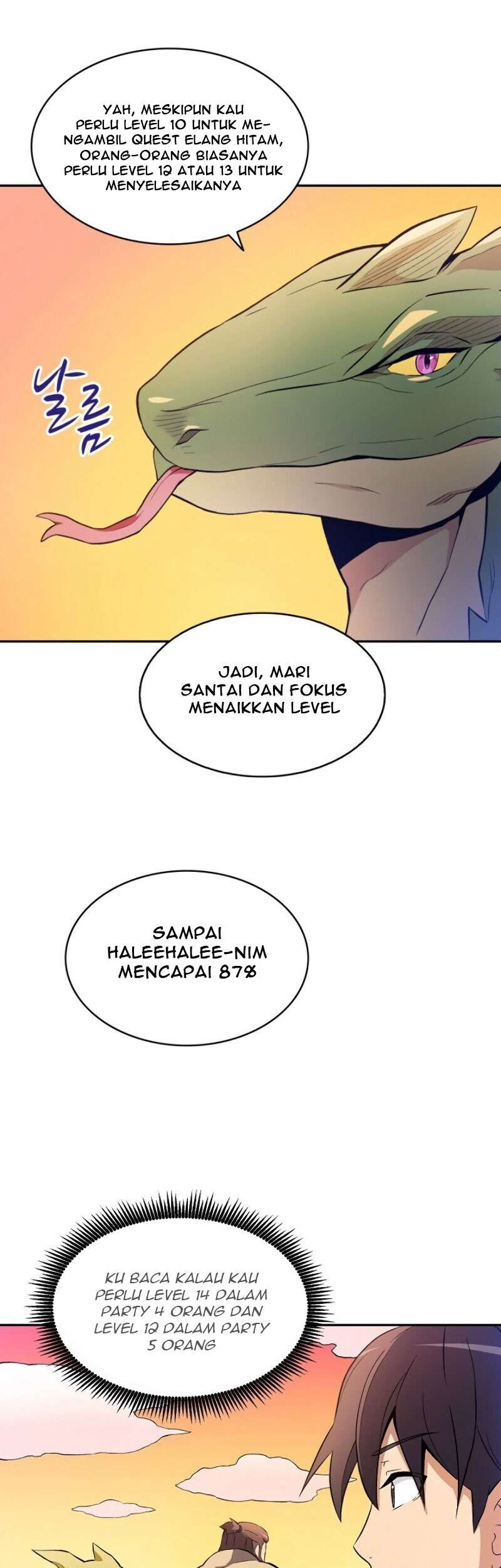 Arcane Sniper chapter 10 halaman 52