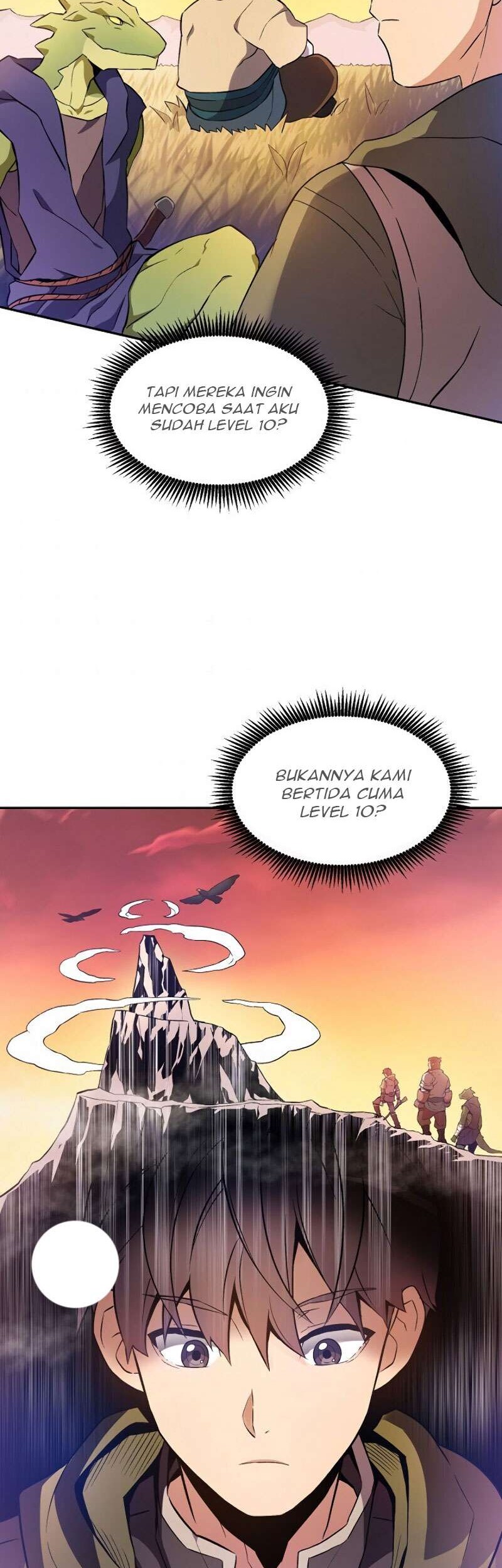 Arcane Sniper chapter 10 halaman 53