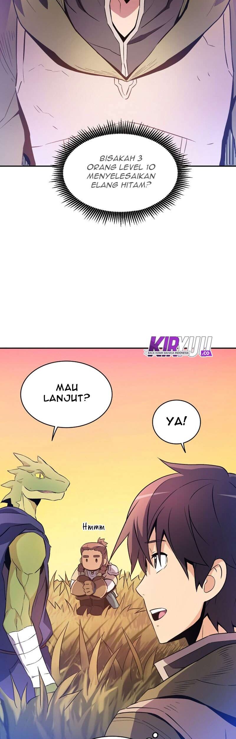 Arcane Sniper chapter 10 halaman 54