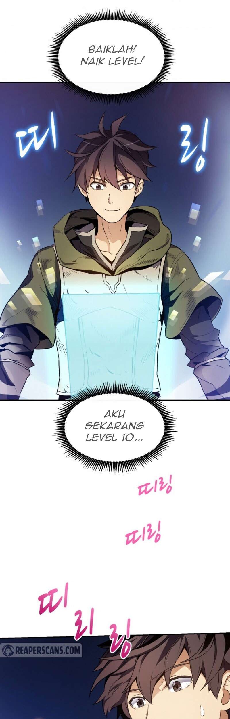 Arcane Sniper chapter 10 halaman 59