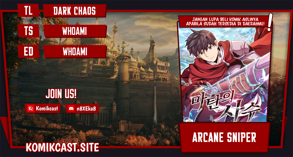 Arcane Sniper Bab 100 halaman 1