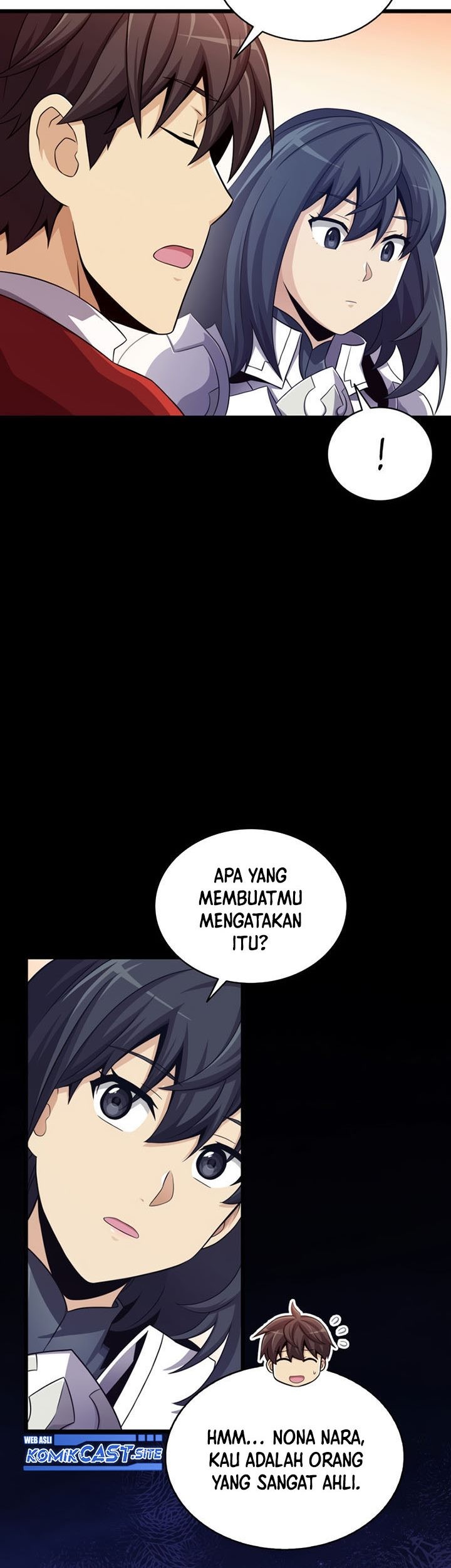 Arcane Sniper Bab 100 halaman 12