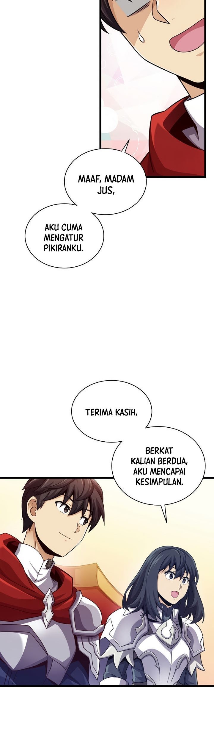 Arcane Sniper Bab 100 halaman 30