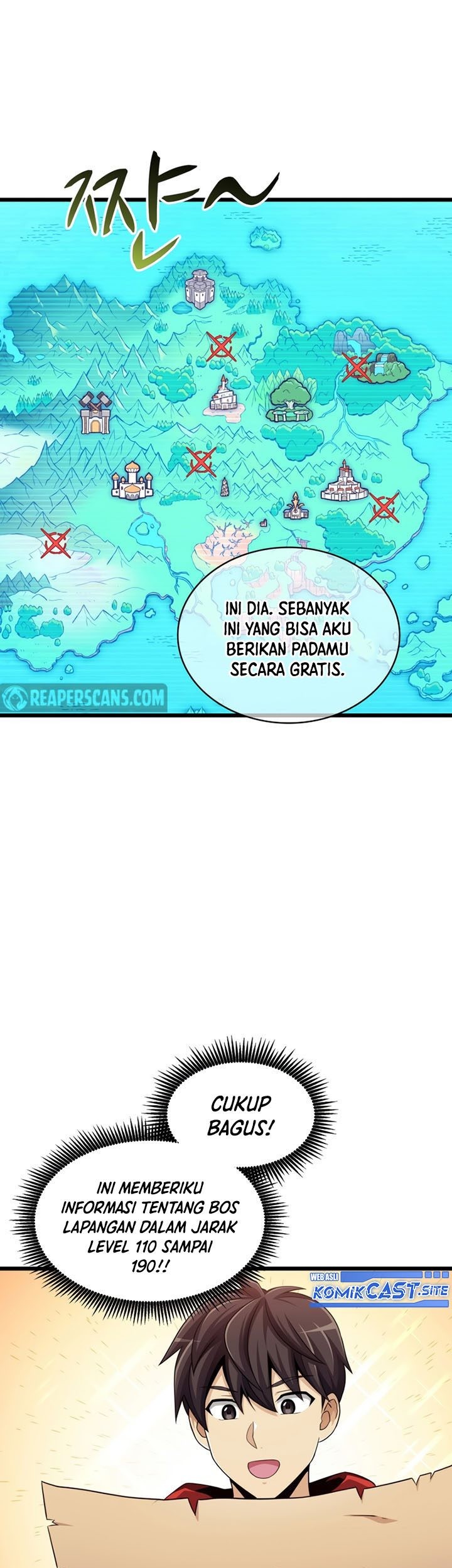 Arcane Sniper Bab 100 halaman 46