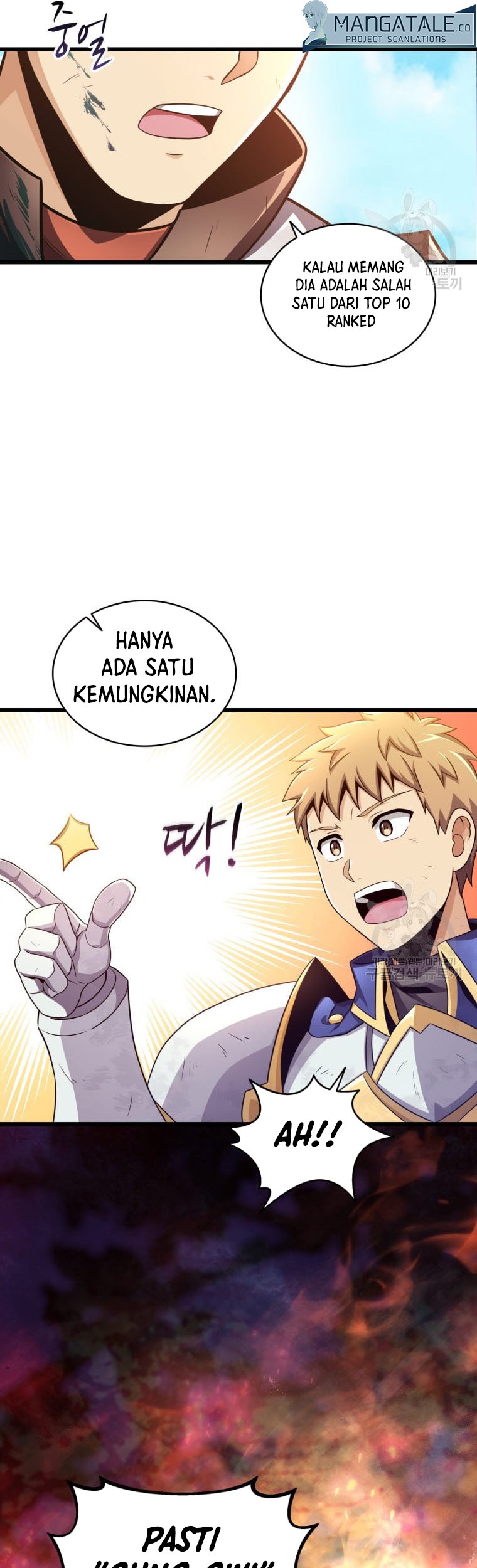 Arcane Sniper Bab 101 halaman 37