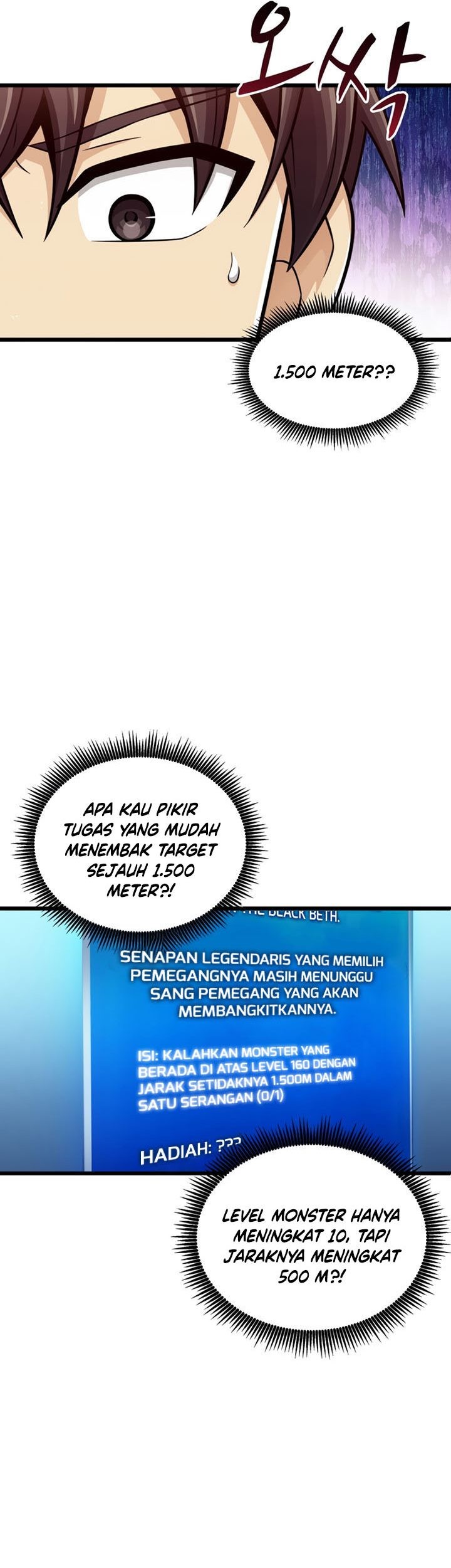 Arcane Sniper chapter 102 halaman 32