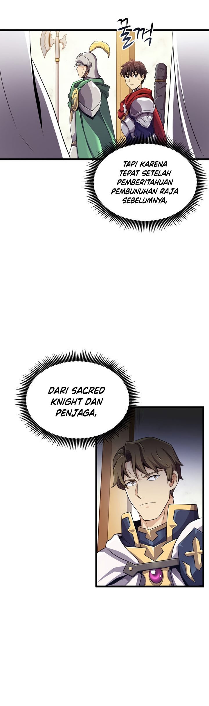 Arcane Sniper chapter 102 halaman 36