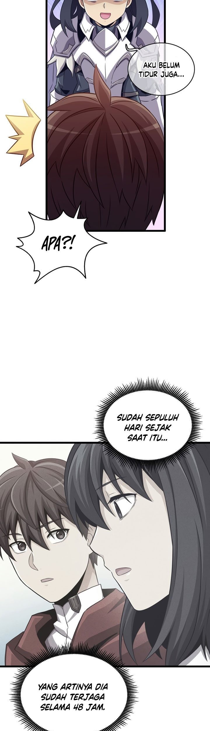 Arcane Sniper chapter 102 halaman 50
