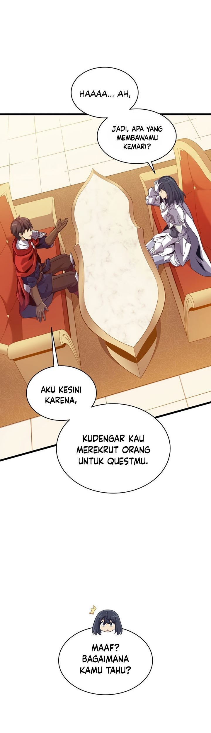 Arcane Sniper chapter 102 halaman 52