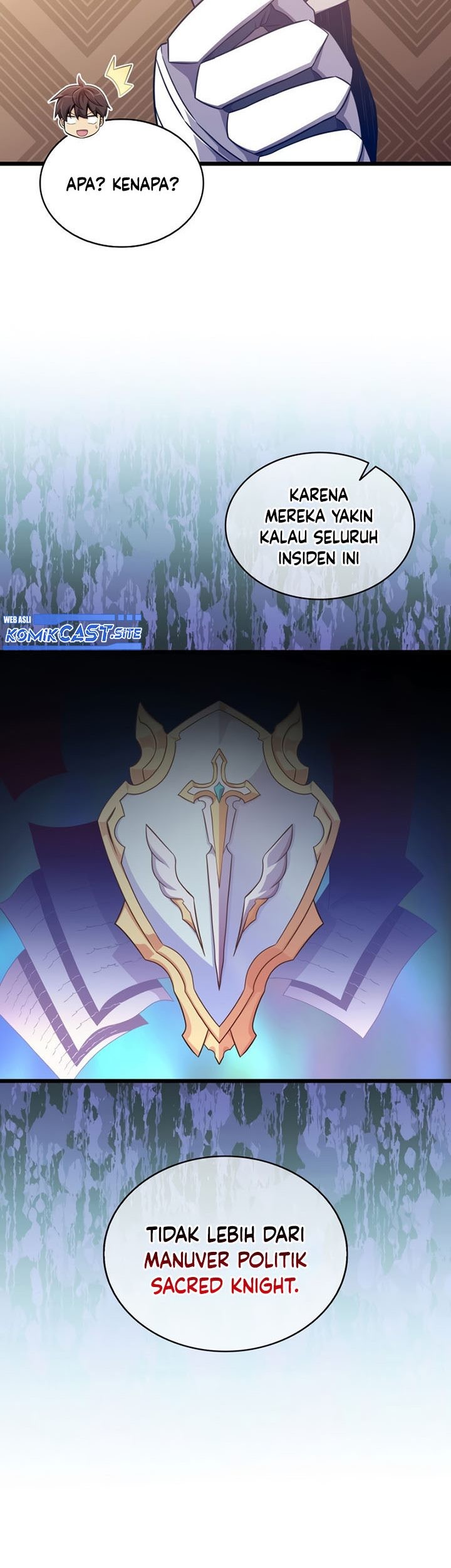 Arcane Sniper chapter 102 halaman 68