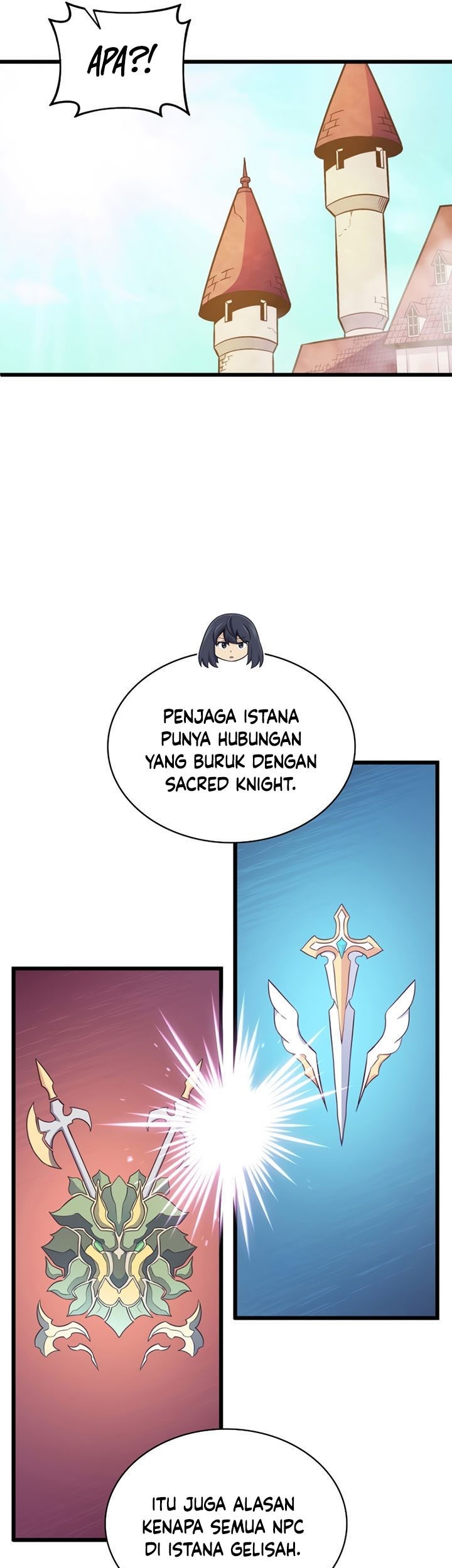Arcane Sniper chapter 102 halaman 70