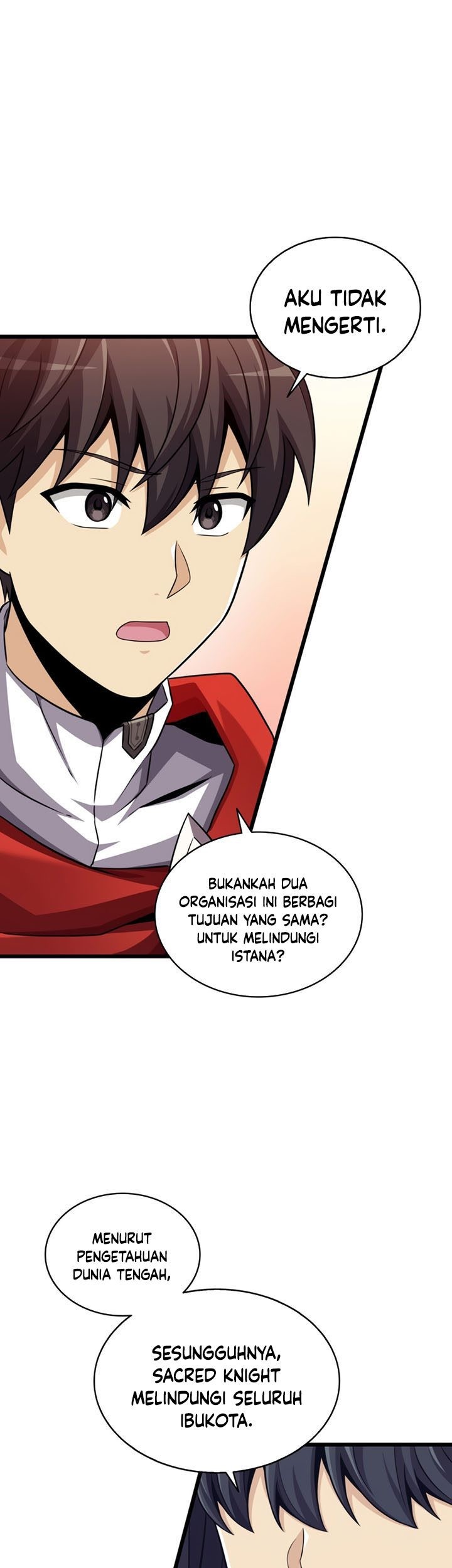 Arcane Sniper chapter 102 halaman 72