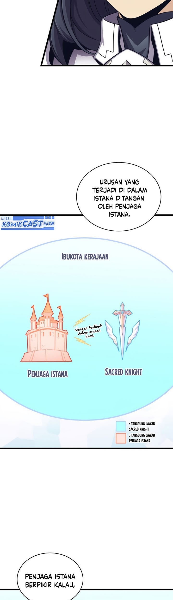 Arcane Sniper chapter 102 halaman 74