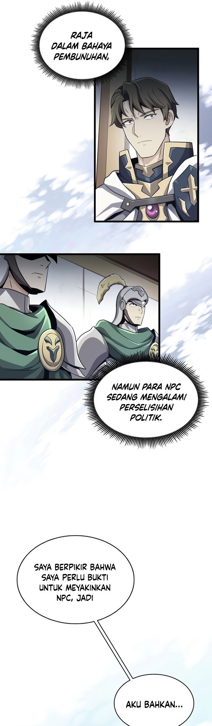 Arcane Sniper chapter 102 halaman 78
