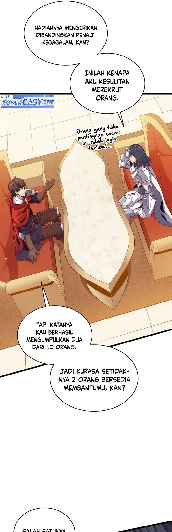 Arcane Sniper chapter 102 halaman 86
