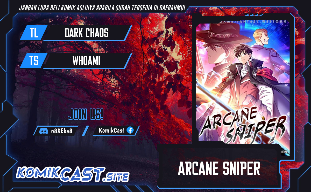 Arcane Sniper Bab 104 halaman 1
