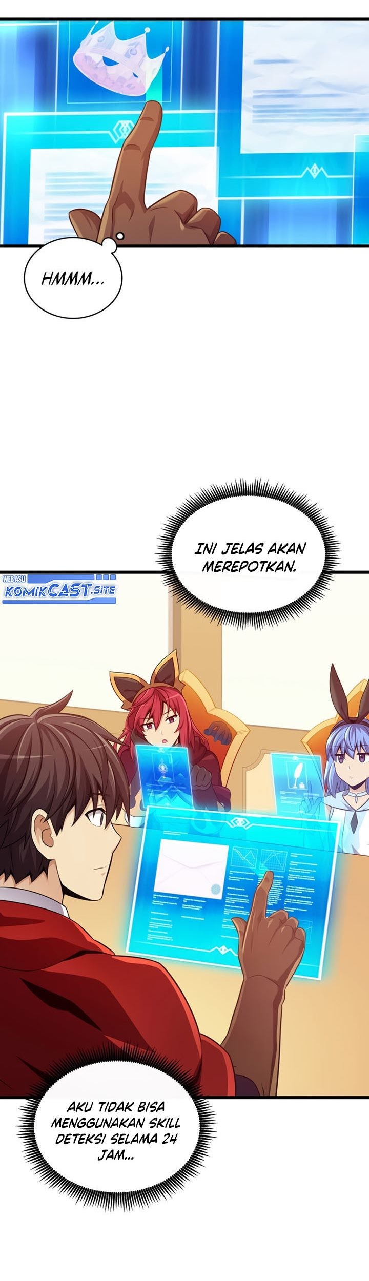 Arcane Sniper Bab 104 halaman 68