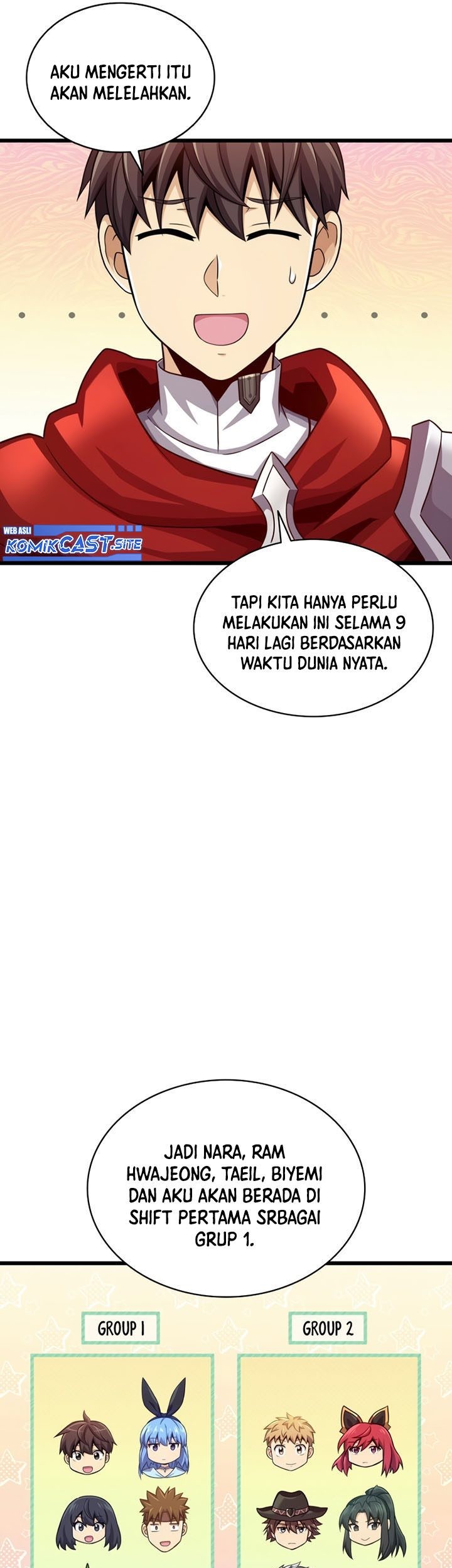 Arcane Sniper Bab 106 halaman 20