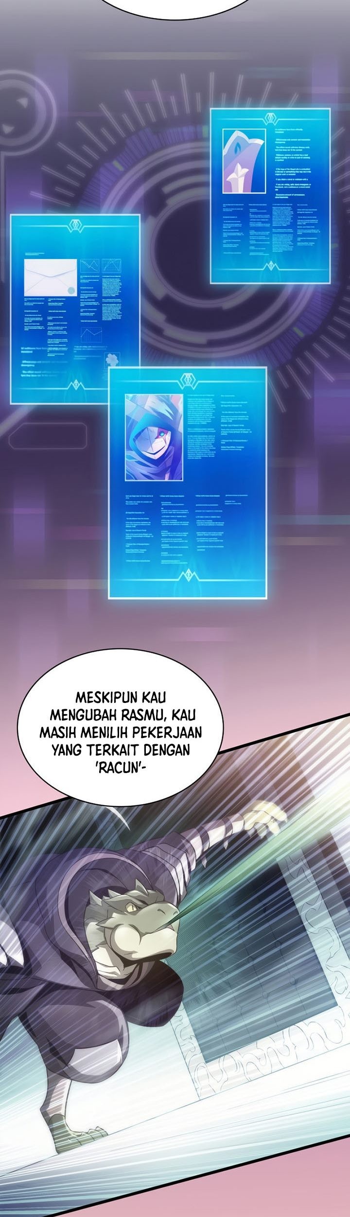 Arcane Sniper Bab 108 halaman 80