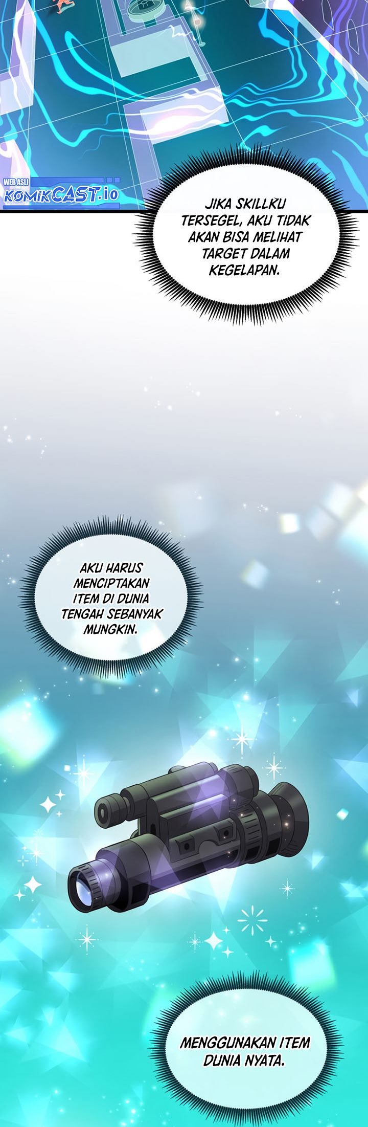 Arcane Sniper Bab 109 halaman 55