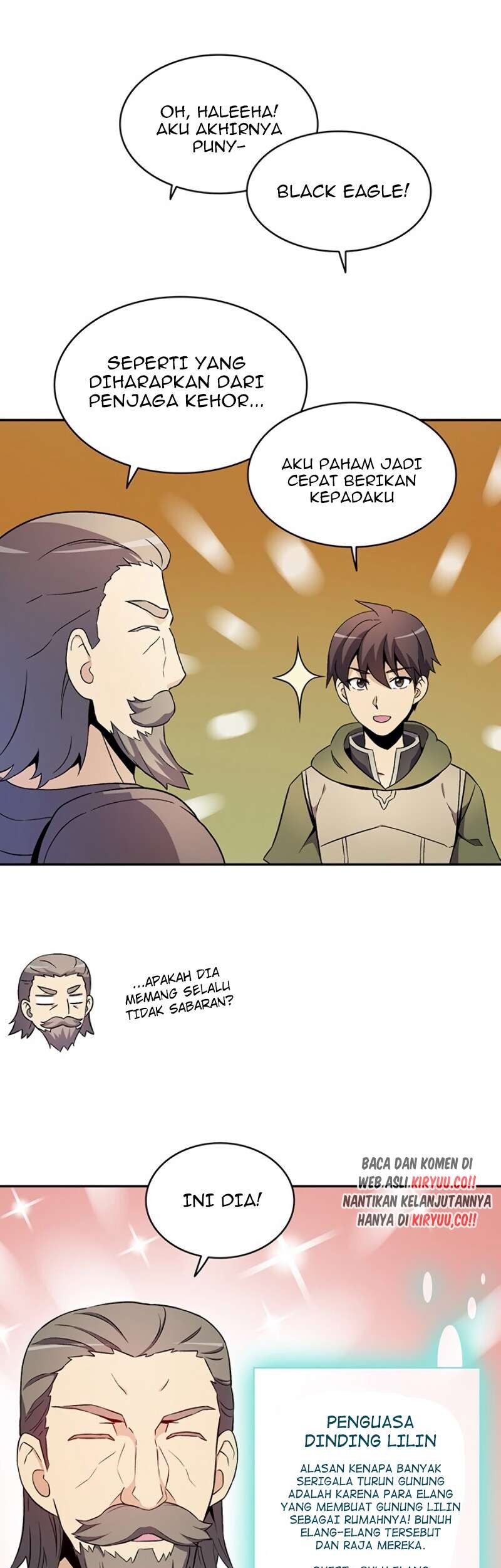 Arcane Sniper chapter 11 halaman 16
