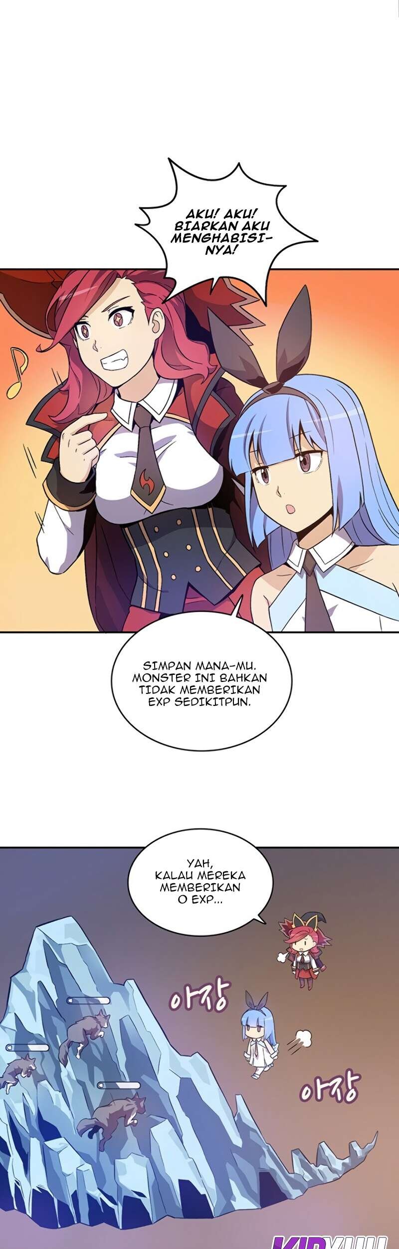 Arcane Sniper chapter 11 halaman 38