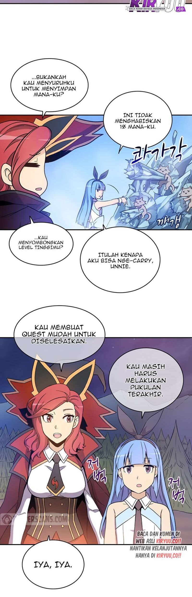 Arcane Sniper chapter 11 halaman 39