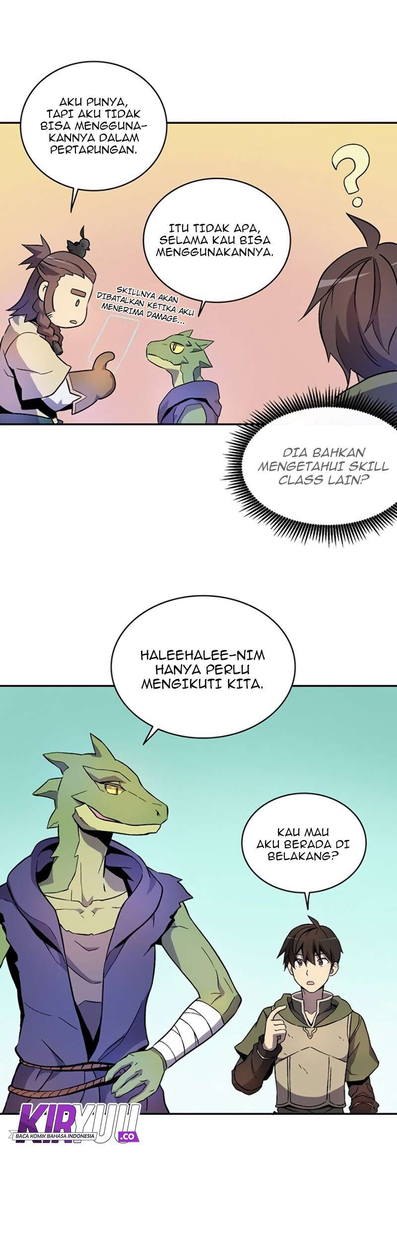 Arcane Sniper chapter 11 halaman 59
