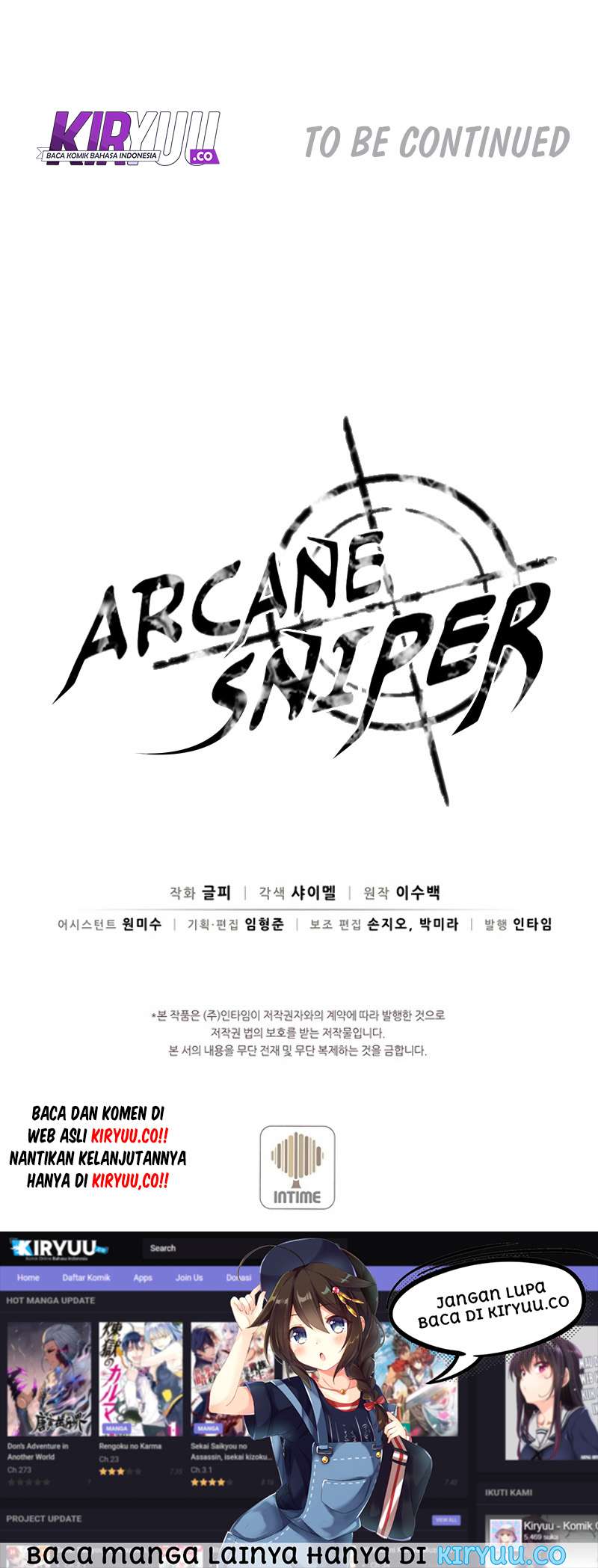 Arcane Sniper chapter 11 halaman 61