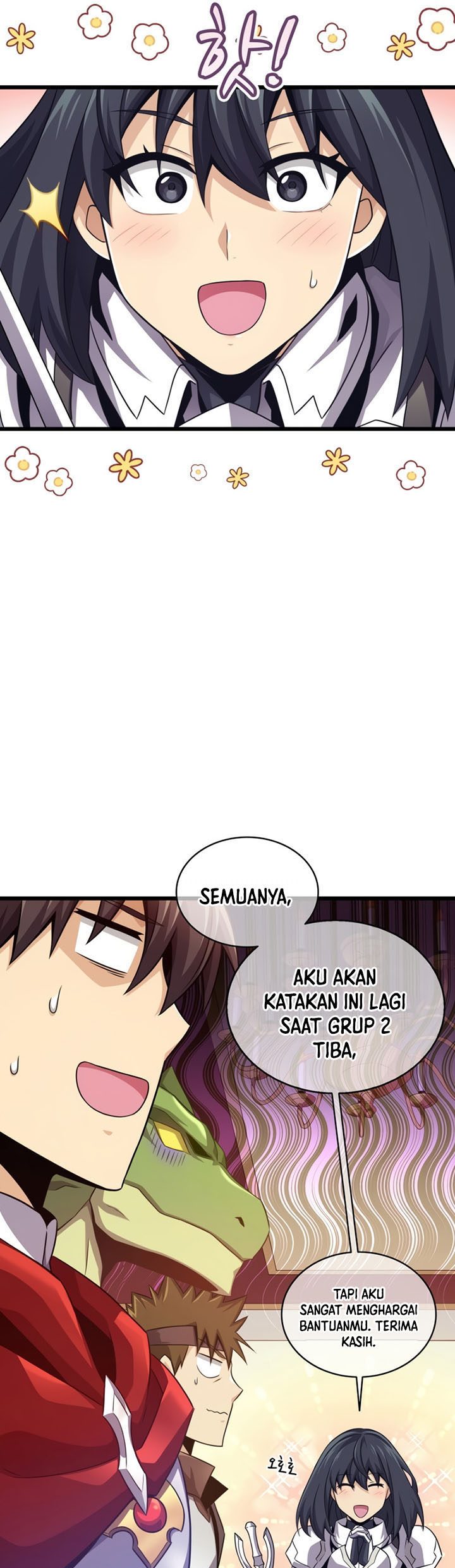 Arcane Sniper Bab 110 halaman 50