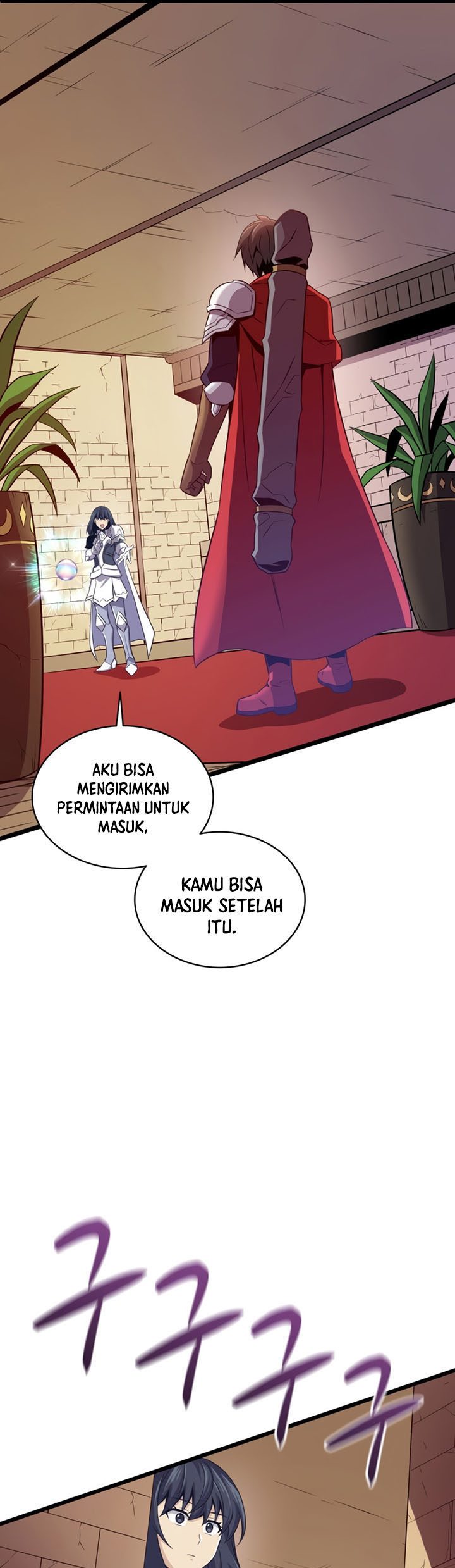Arcane Sniper Bab 110 halaman 66
