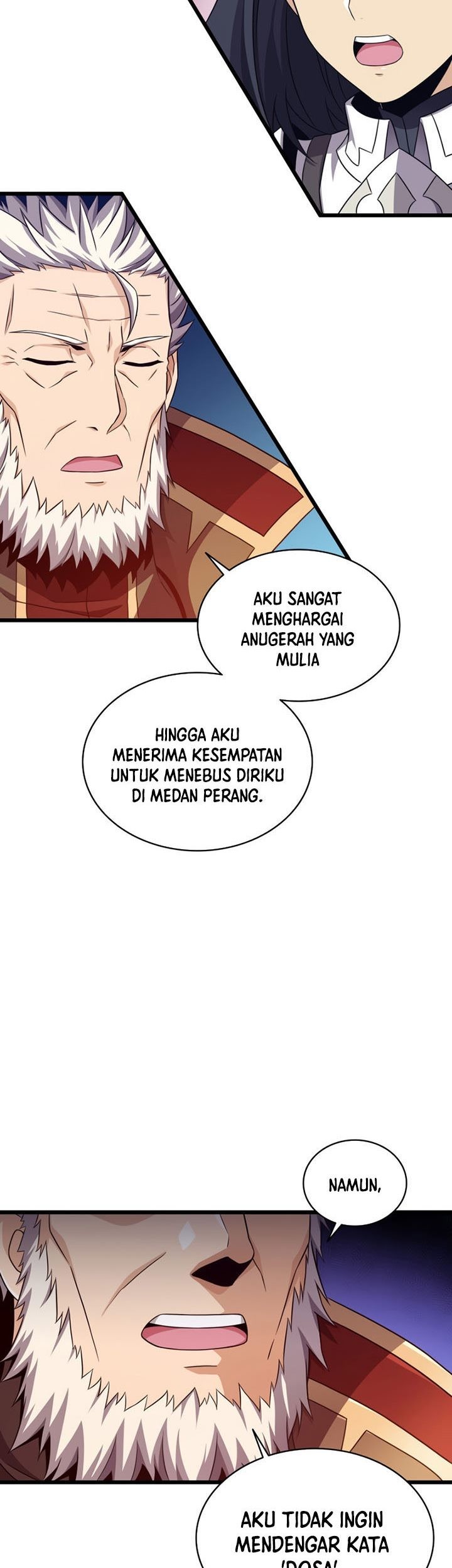 Arcane Sniper Bab 110 halaman 72