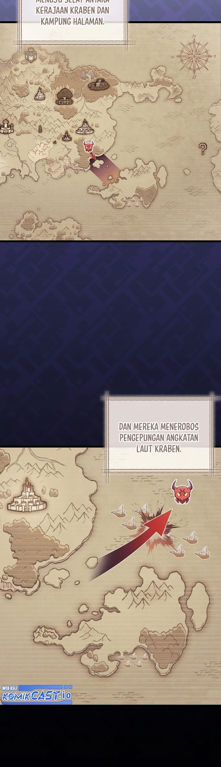 Arcane Sniper Bab 111 halaman 30