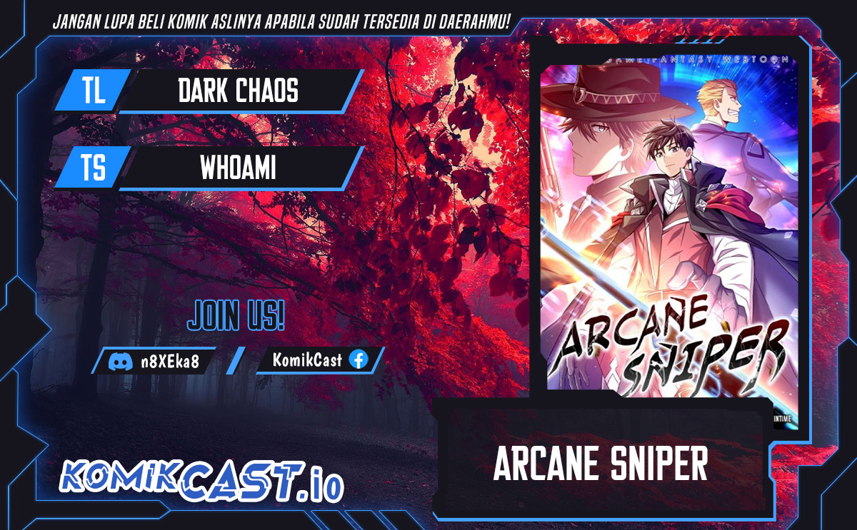 Arcane Sniper Bab 113 halaman 1