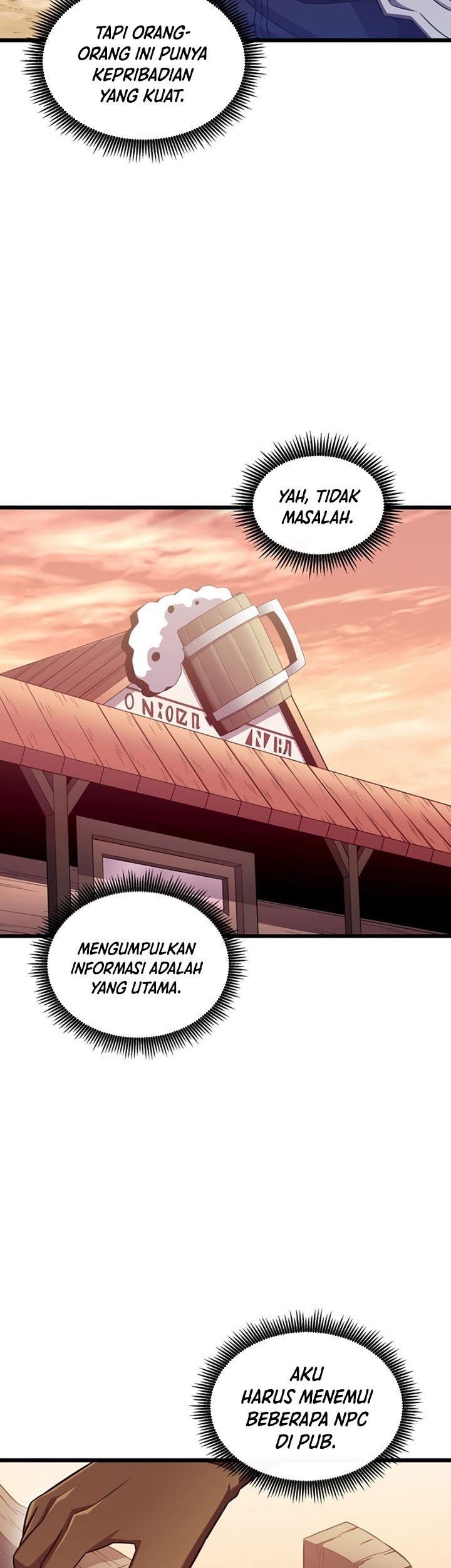 Arcane Sniper Bab 113 halaman 42
