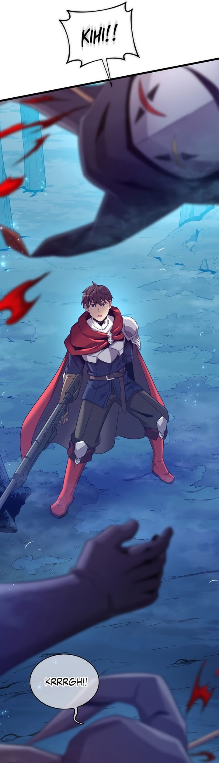 Arcane Sniper chapter 115 halaman 62