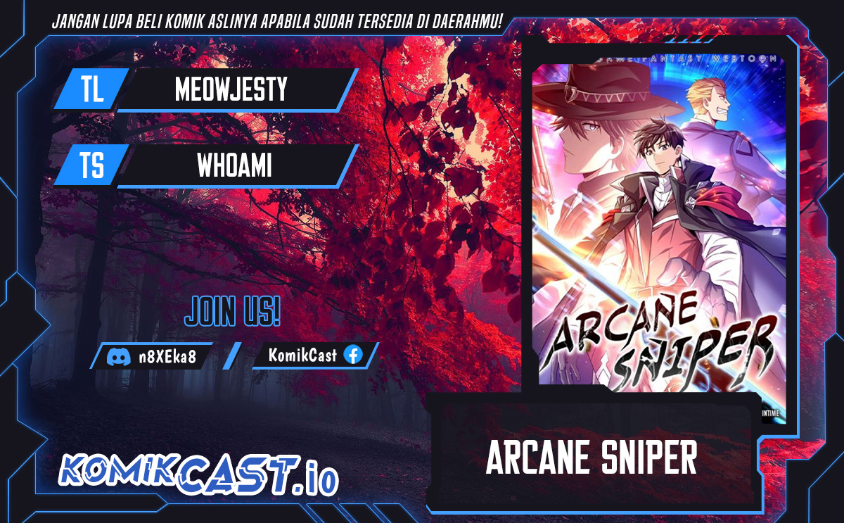 Arcane Sniper Bab 116 halaman 1