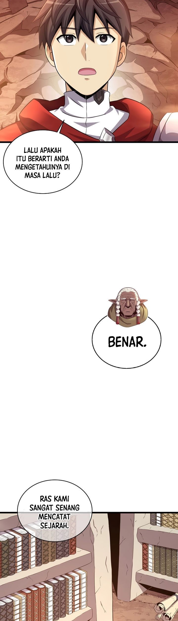 Arcane Sniper Bab 116 halaman 30