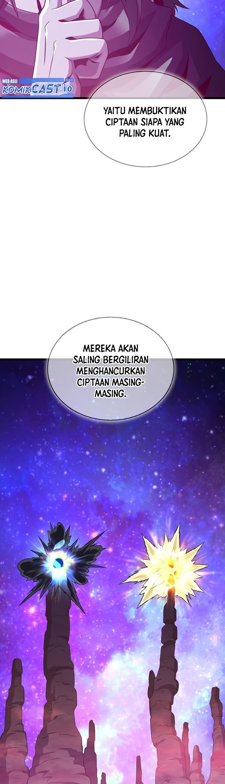 Arcane Sniper Bab 116 halaman 48