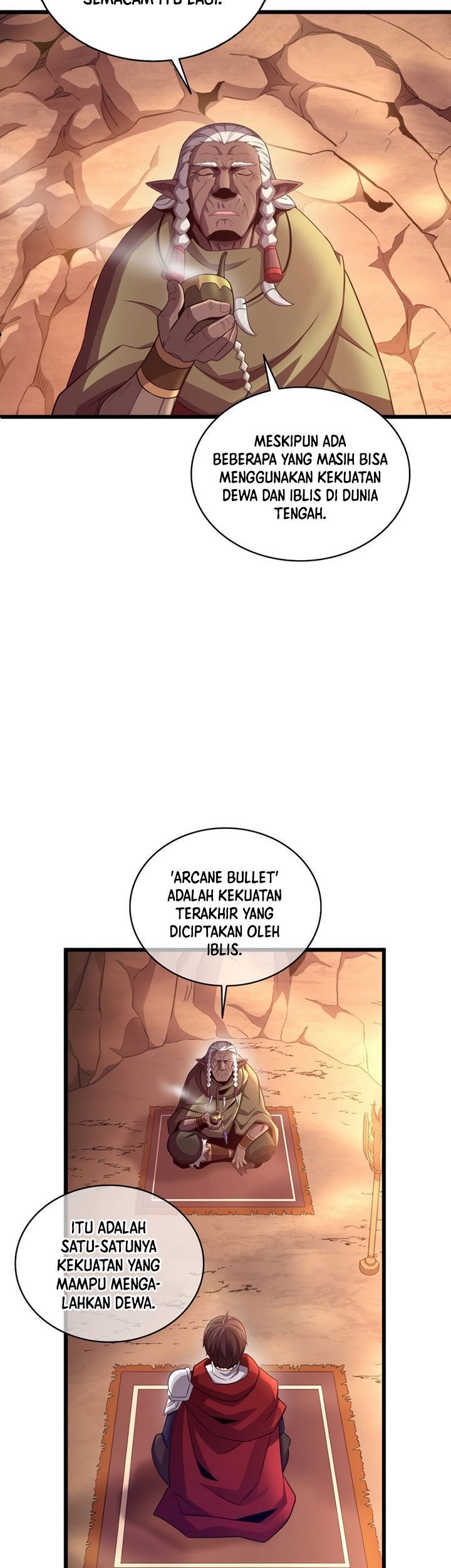 Arcane Sniper Bab 116 halaman 66