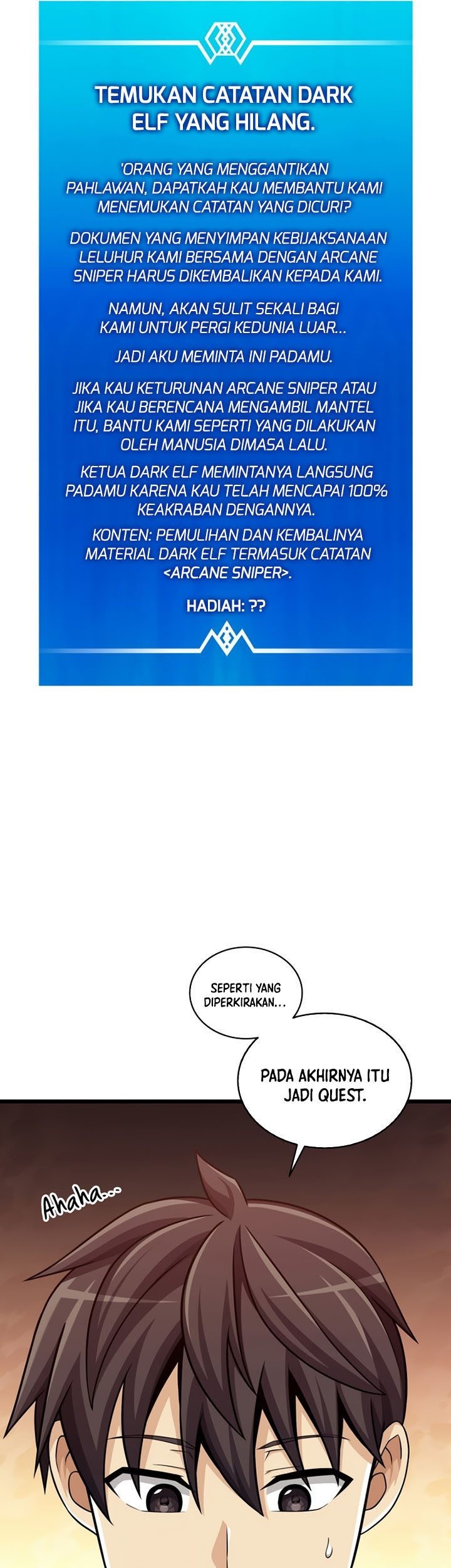 Arcane Sniper chapter 117 halaman 26