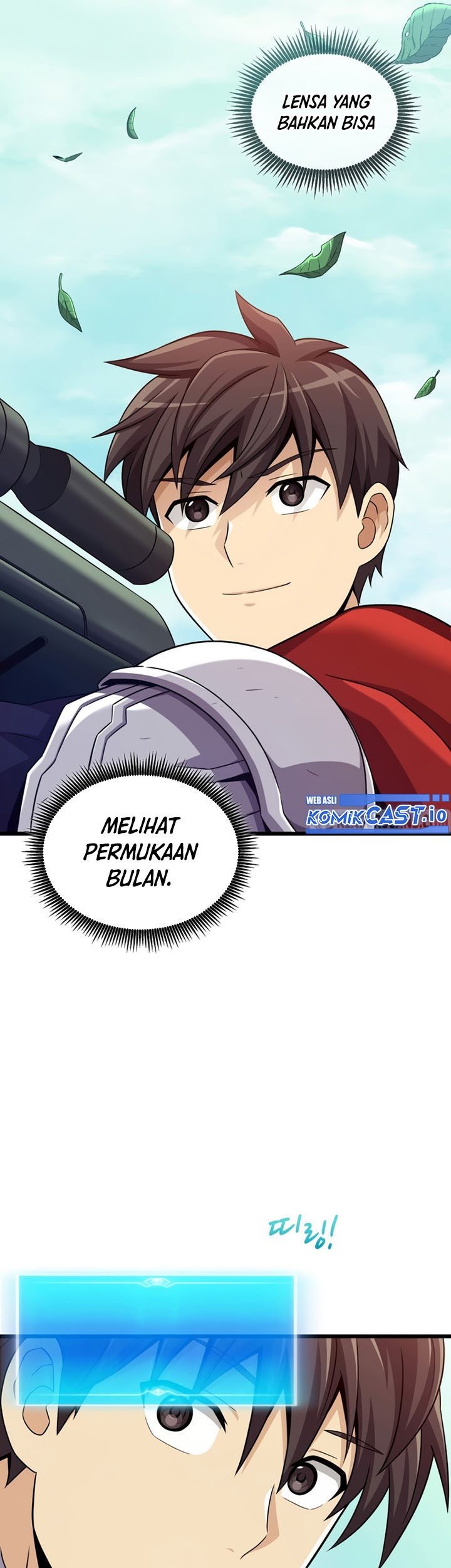 Arcane Sniper chapter 117 halaman 74