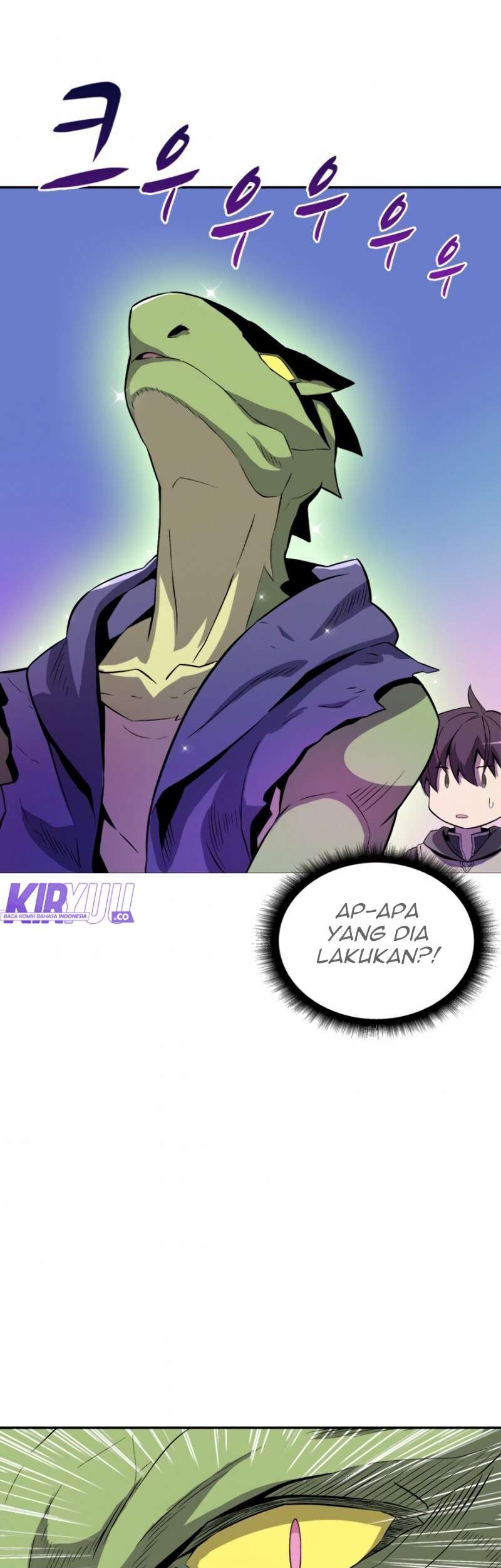 Arcane Sniper chapter 12 halaman 3