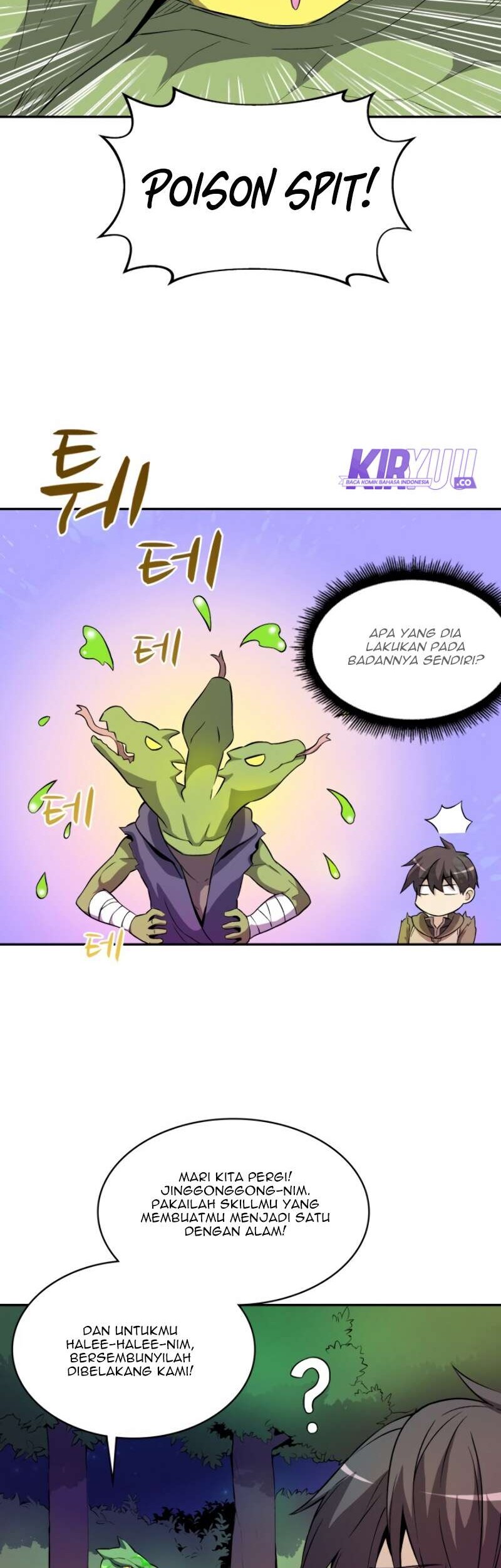 Arcane Sniper chapter 12 halaman 4