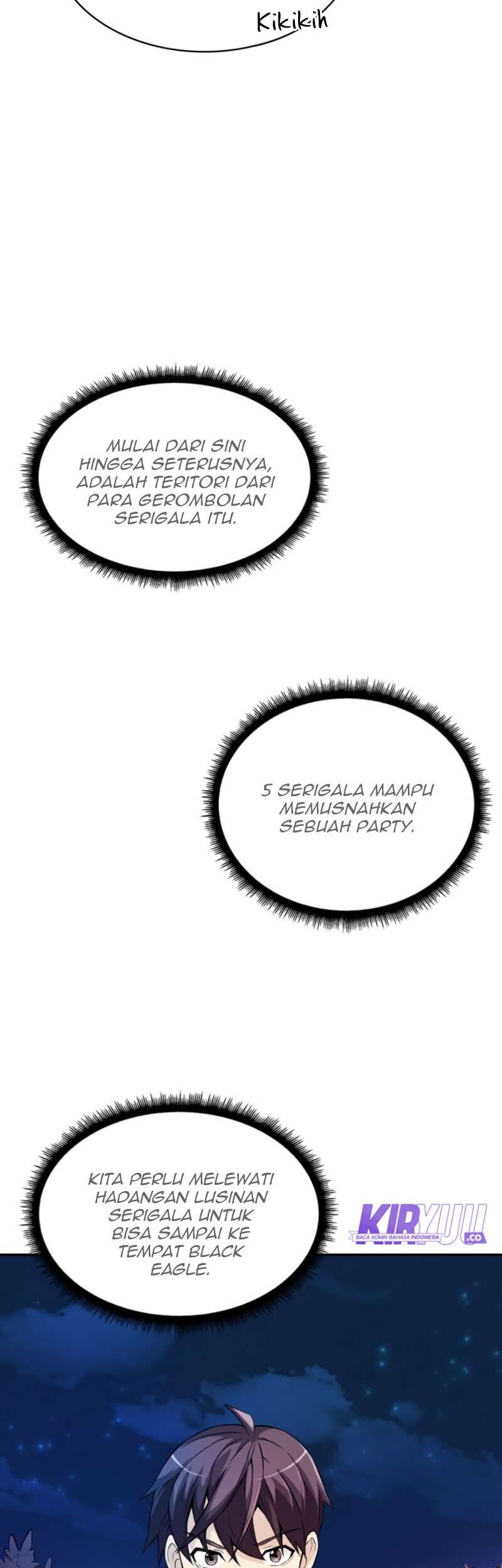 Arcane Sniper chapter 12 halaman 6