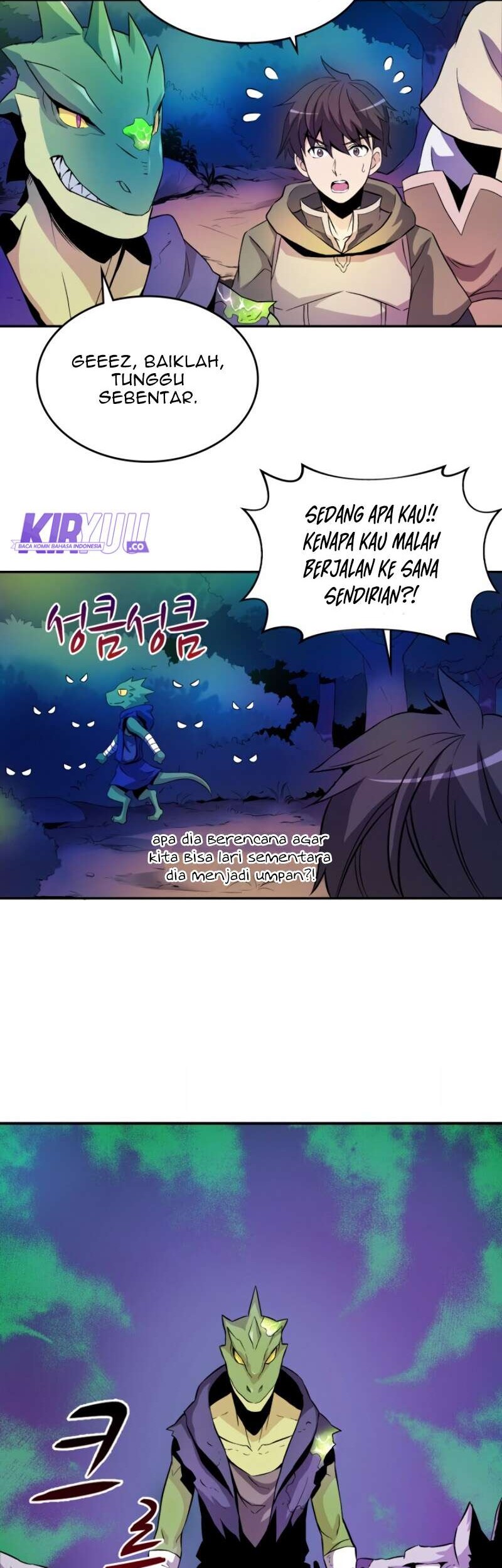 Arcane Sniper chapter 12 halaman 9